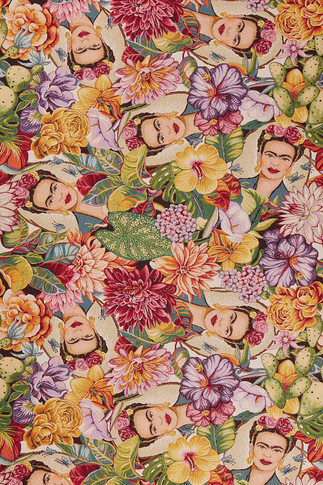 FRIDA'S FLOURISH
